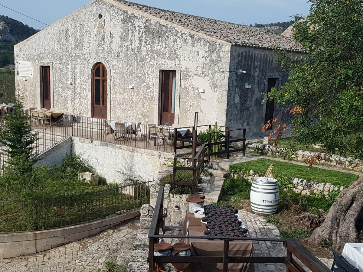 Hotel Regia Trazzera Ragusa Exteriér fotografie