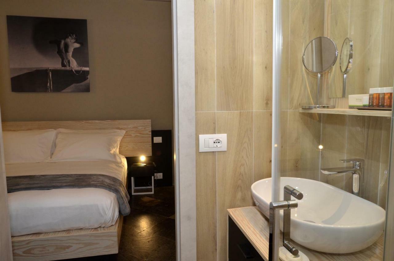 Hotel Regia Trazzera Ragusa Exteriér fotografie