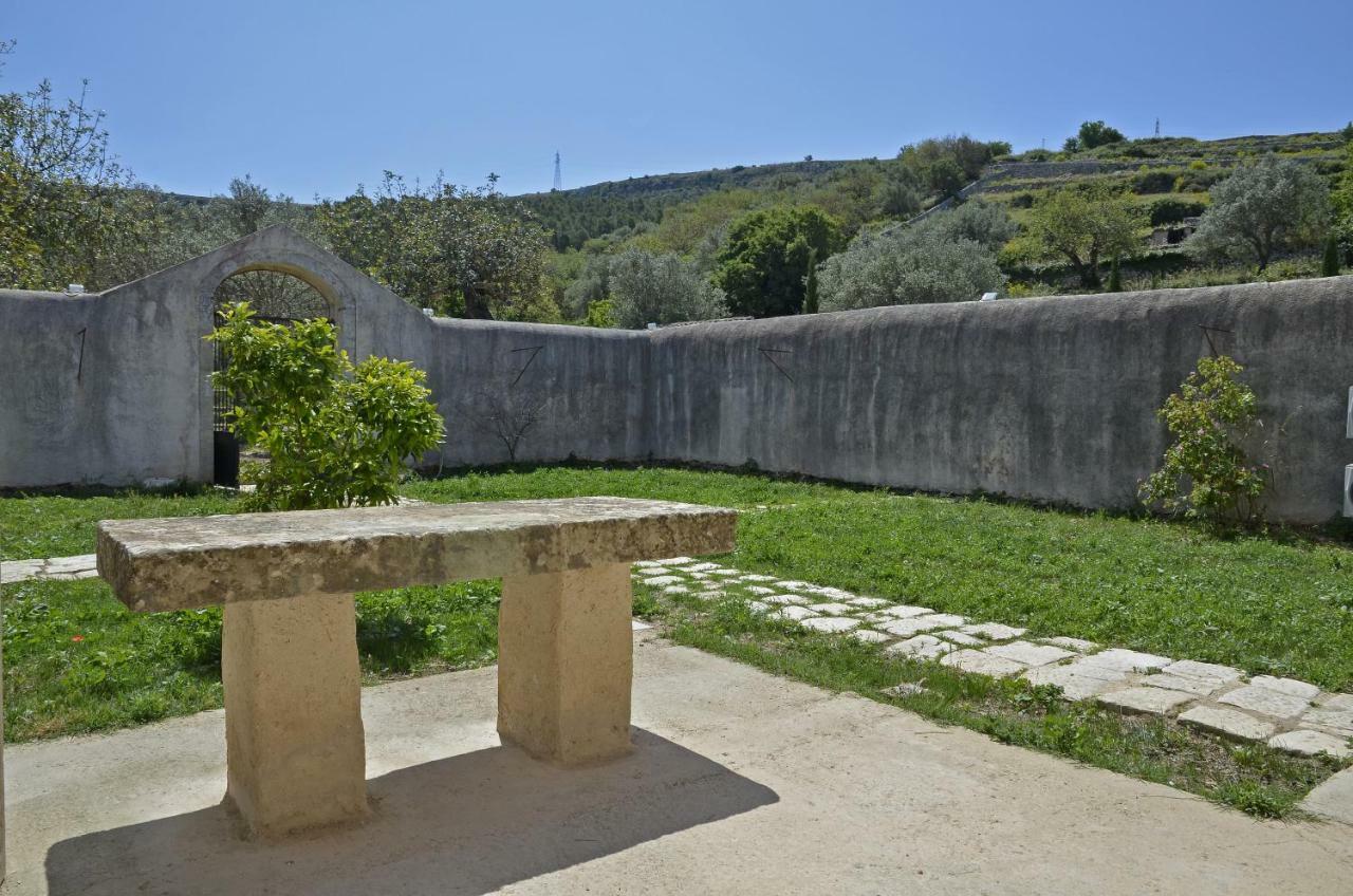 Hotel Regia Trazzera Ragusa Exteriér fotografie