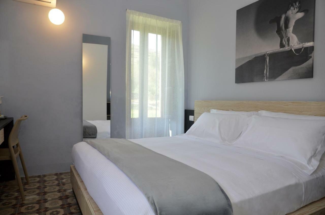 Hotel Regia Trazzera Ragusa Exteriér fotografie