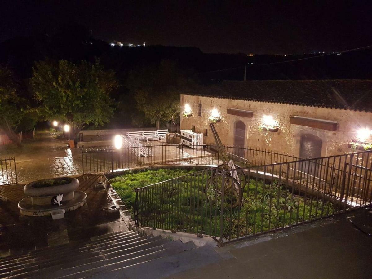 Hotel Regia Trazzera Ragusa Exteriér fotografie