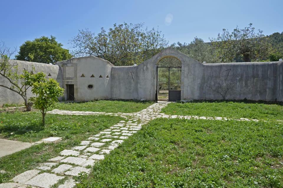 Hotel Regia Trazzera Ragusa Exteriér fotografie